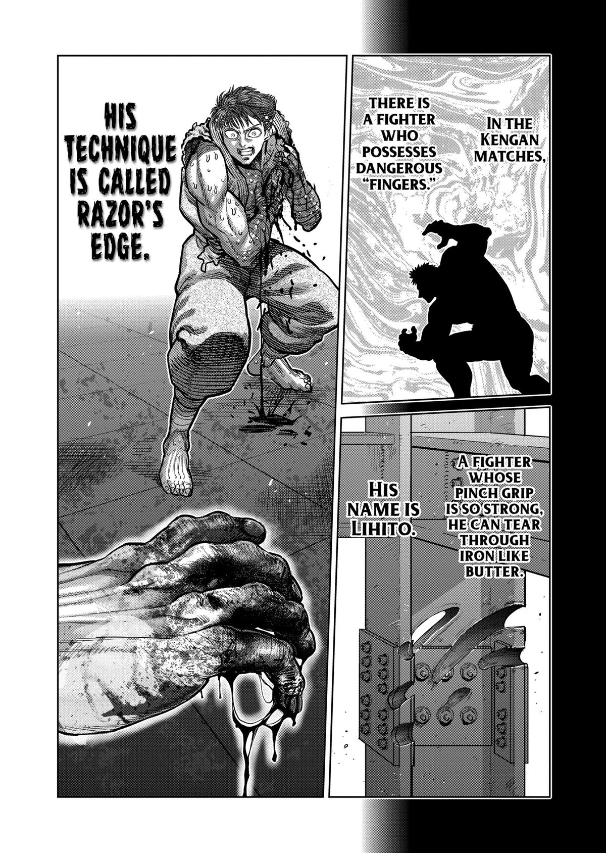 Kengan Omega Chapter 69 2