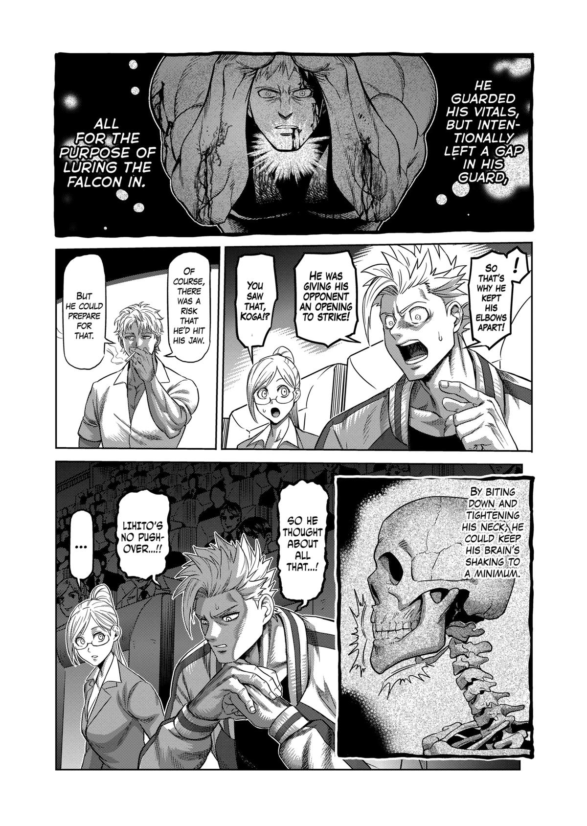 Kengan Omega Chapter 69 5