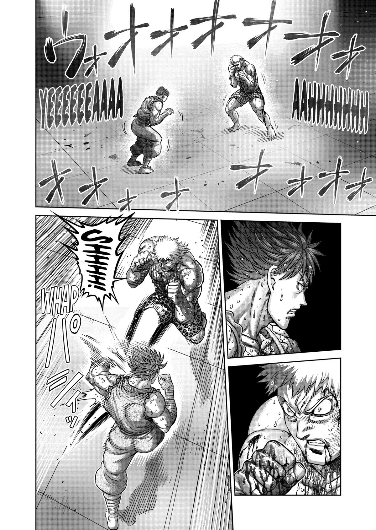 Kengan Omega Chapter 70 6