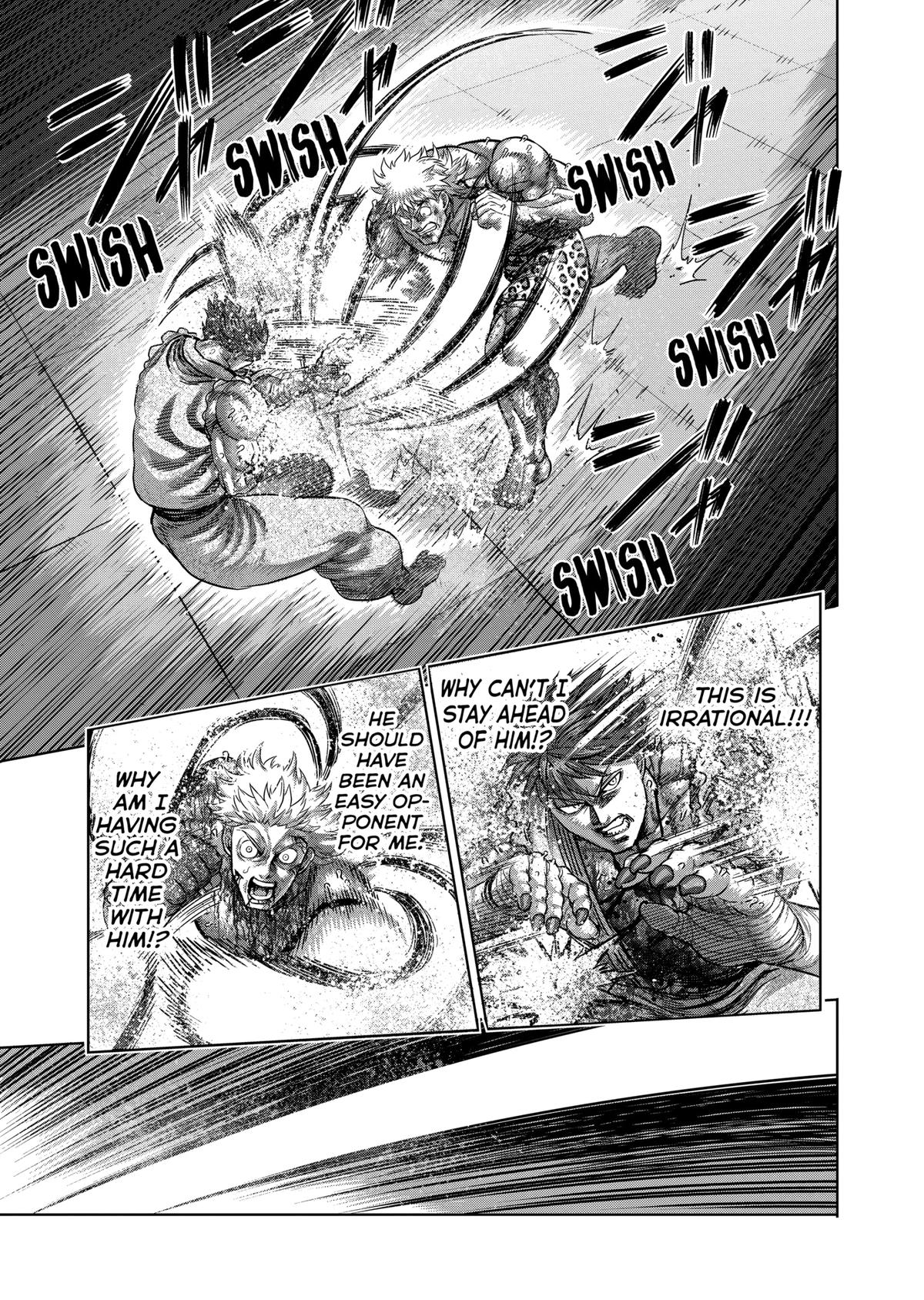 Kengan Omega Chapter 70 9