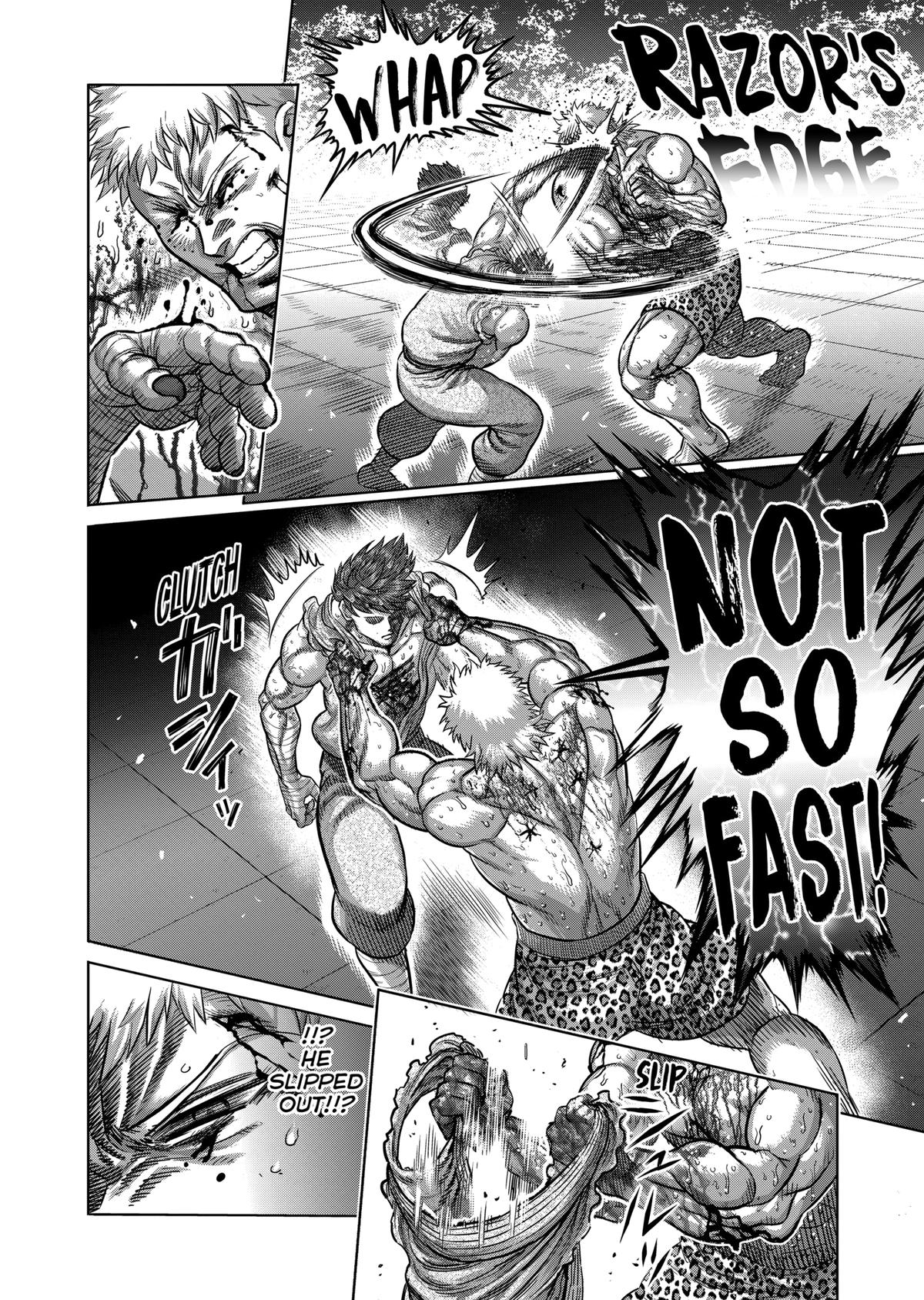 Kengan Omega Chapter 70 10