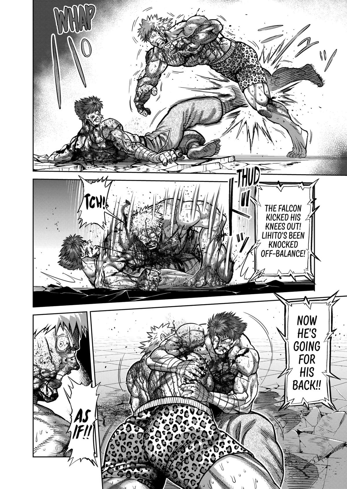 Kengan Omega Chapter 70 18