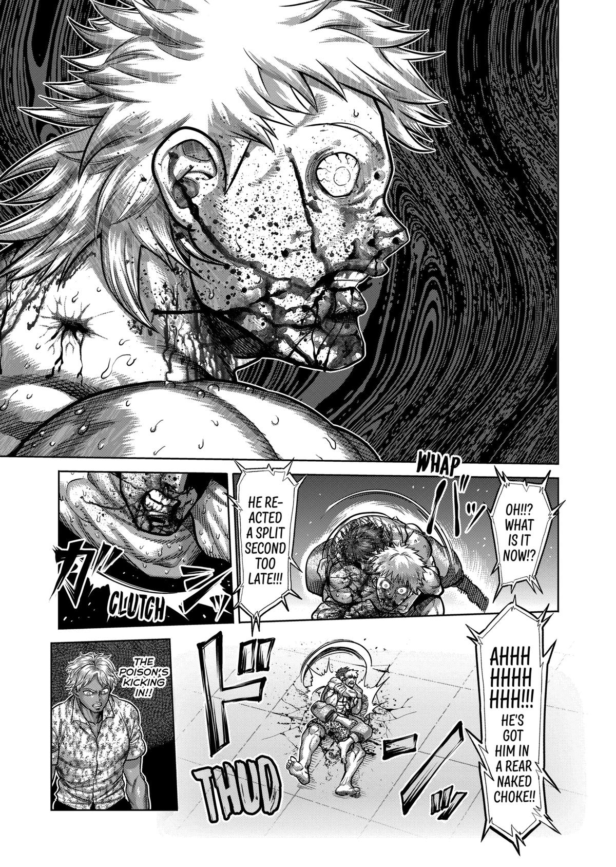 Kengan Omega Chapter 70 19