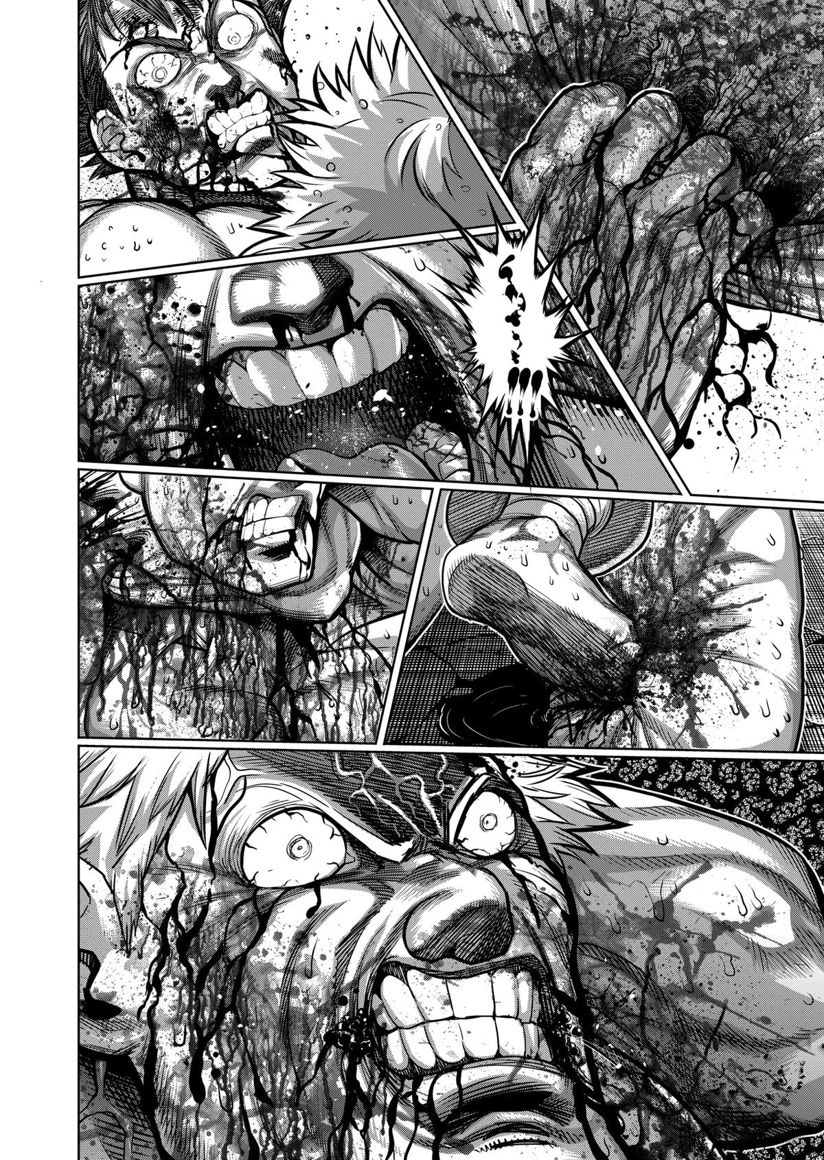 Kengan Omega Chapter 70 22