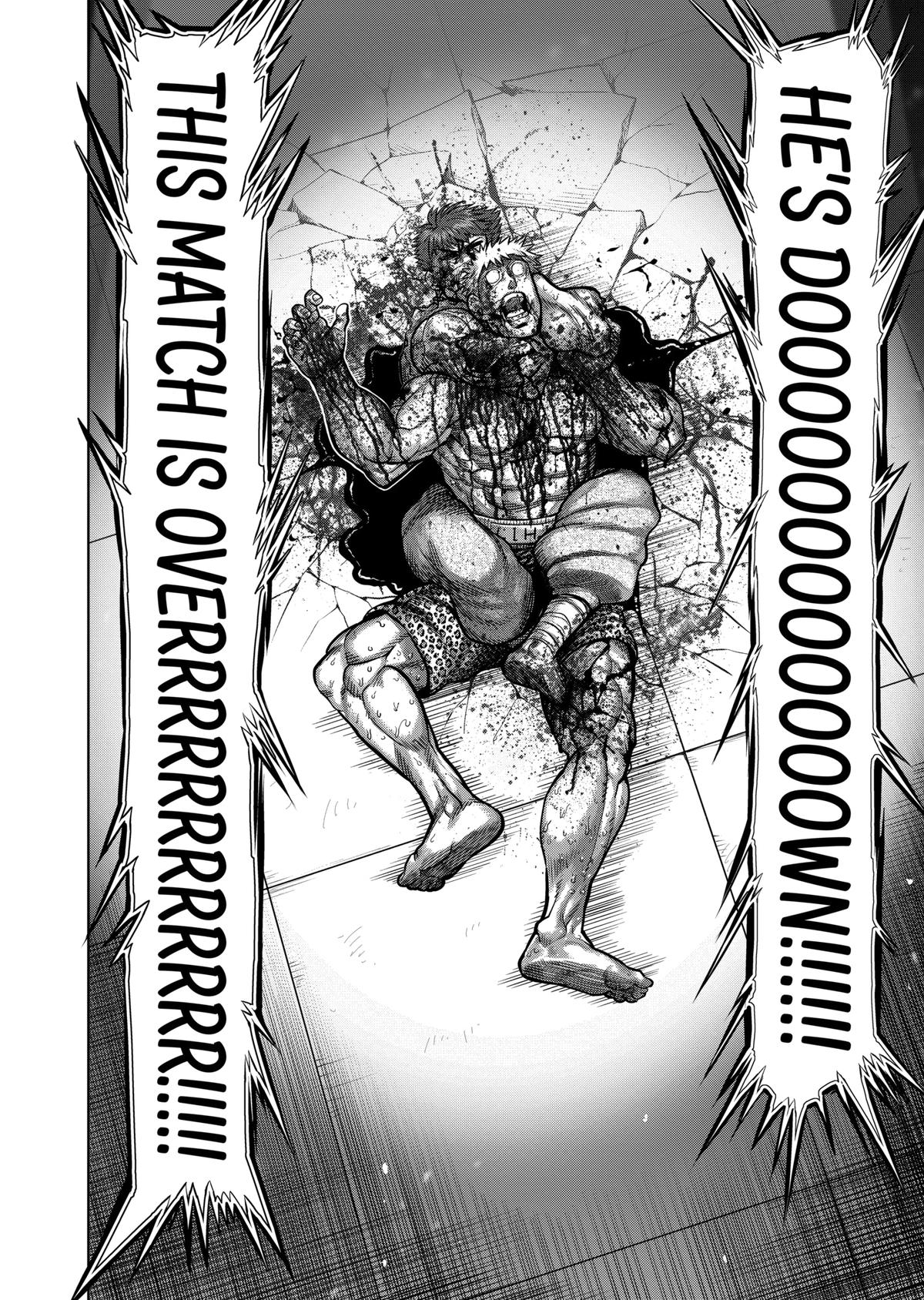 Kengan Omega Chapter 70 24
