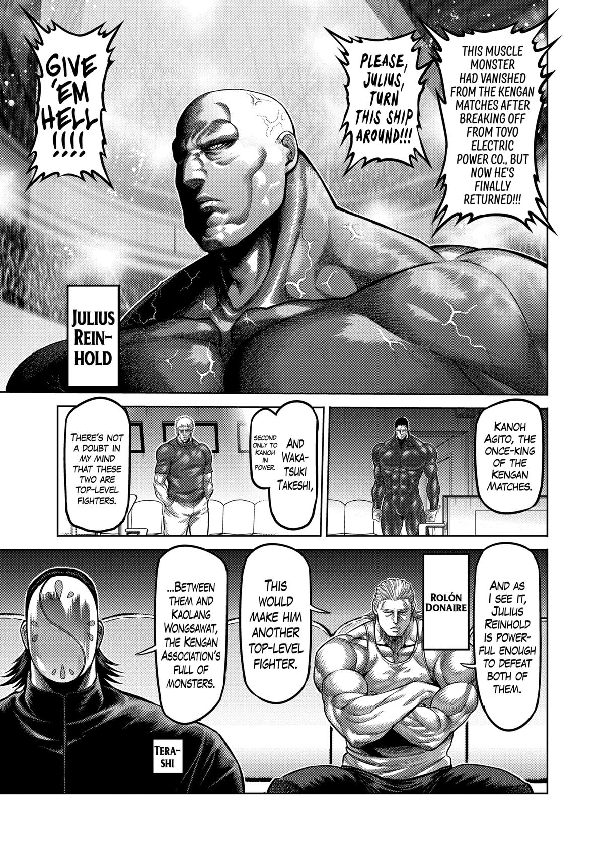 Kengan Omega Chapter 71 7