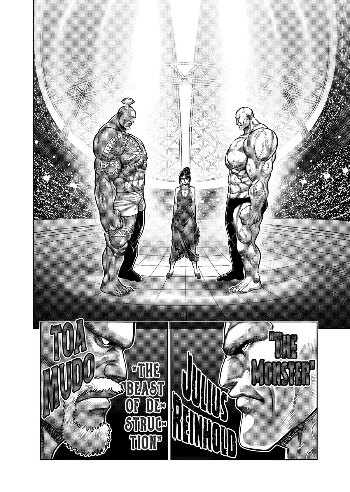 Kengan Omega Chapter 71 10