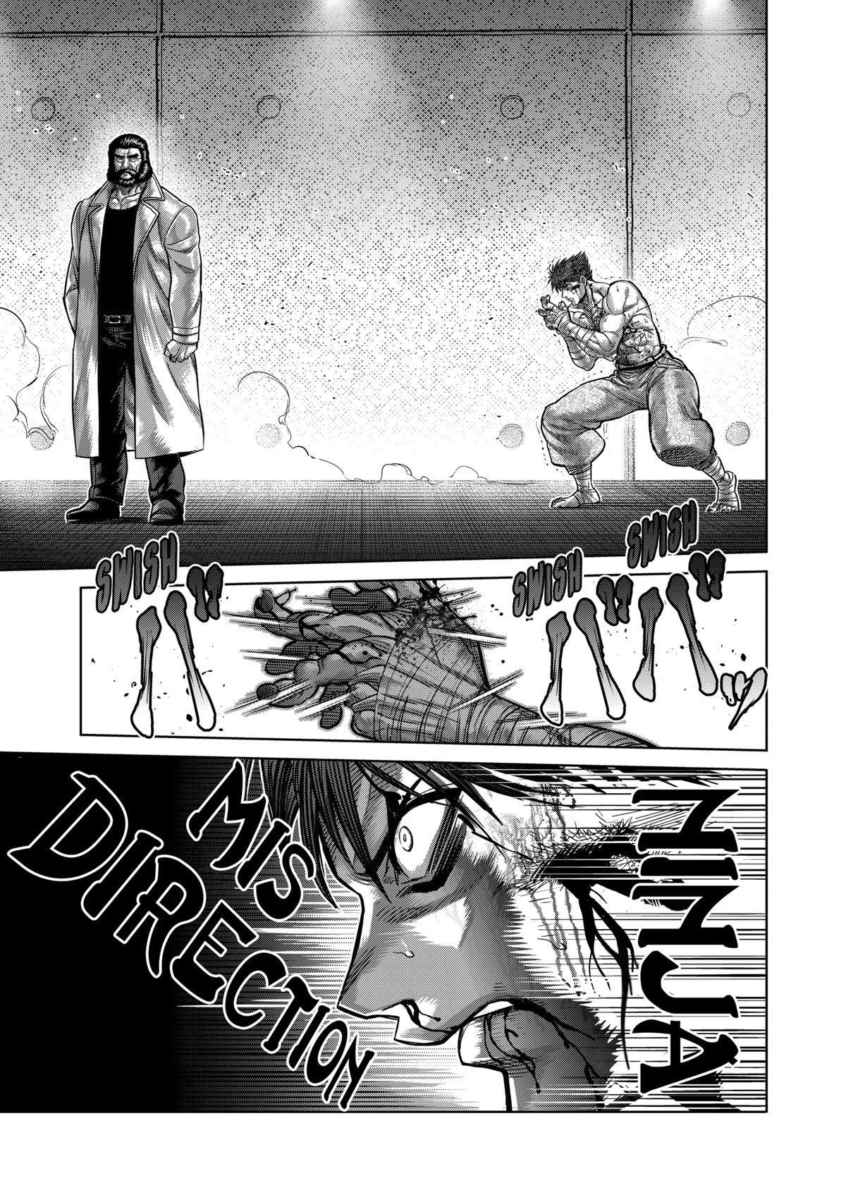 Kengan Omega Chapter 71 15