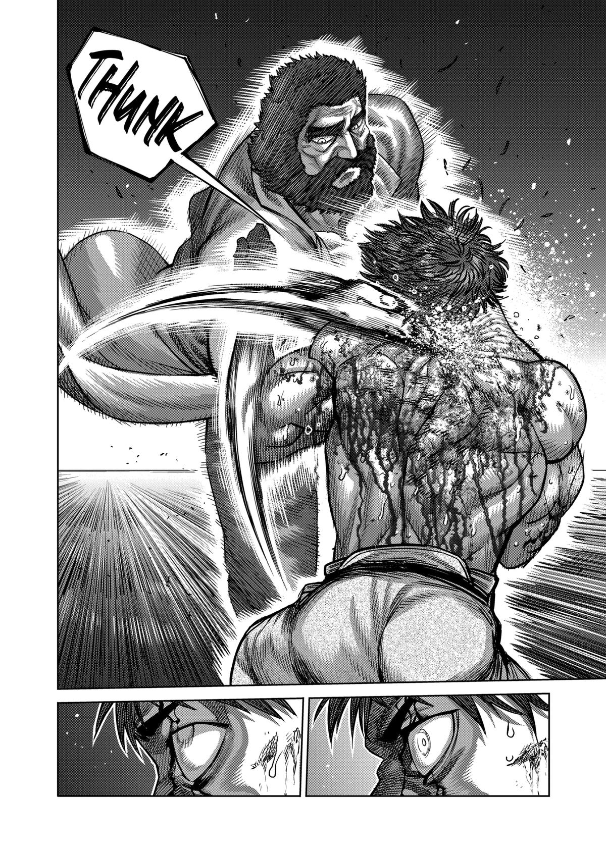 Kengan Omega Chapter 71 16