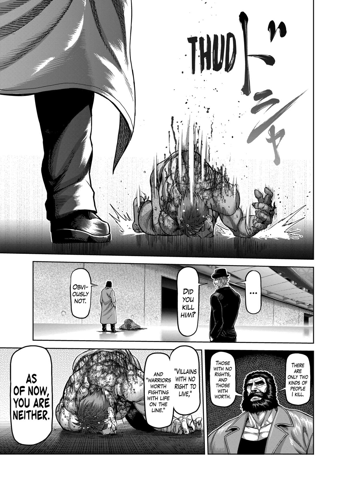 Kengan Omega Chapter 71 17