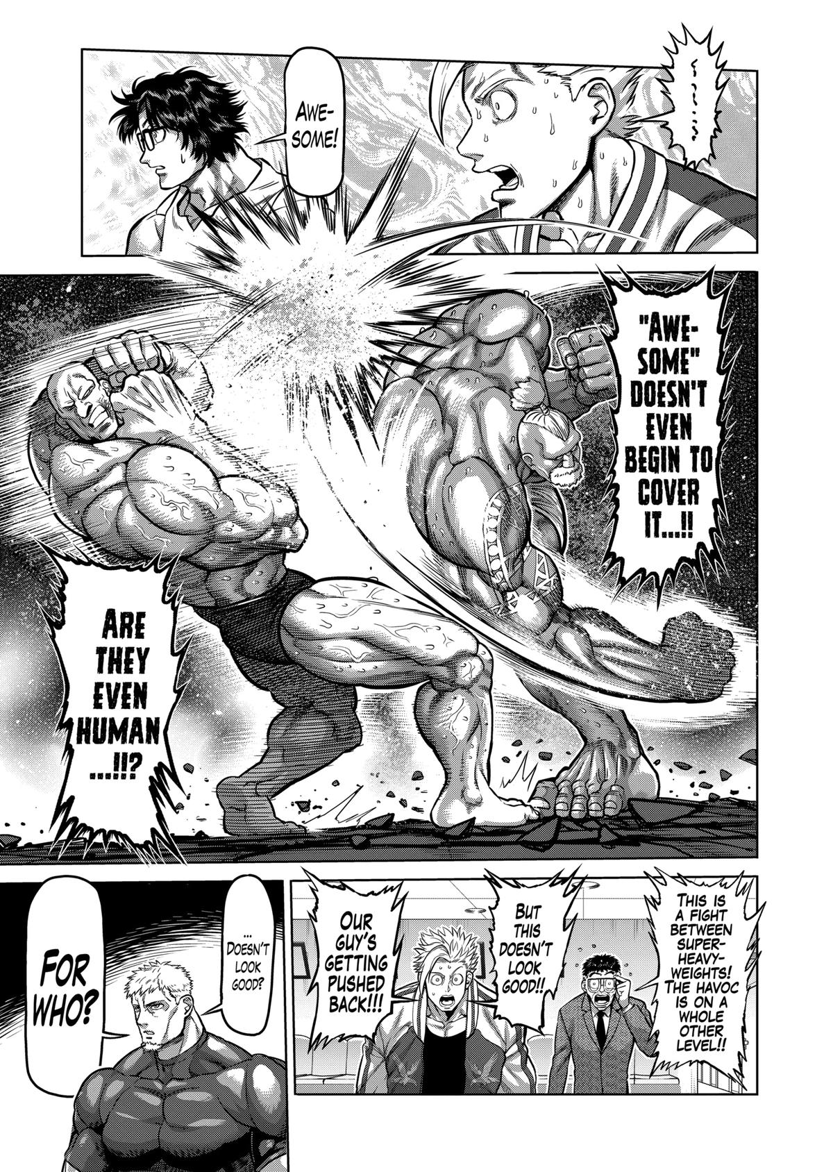 Kengan Omega Chapter 72 13
