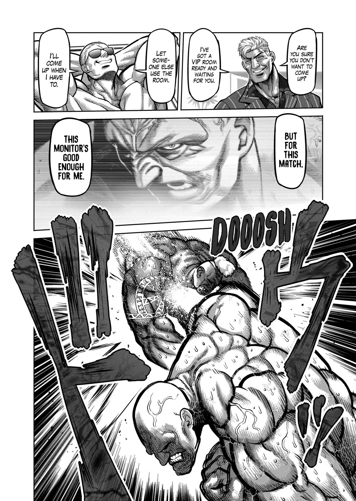Kengan Omega Chapter 73 6
