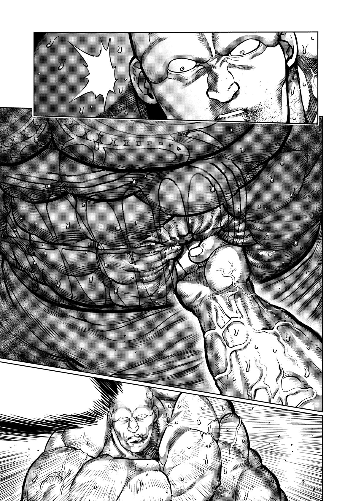 Kengan Omega Chapter 73 7