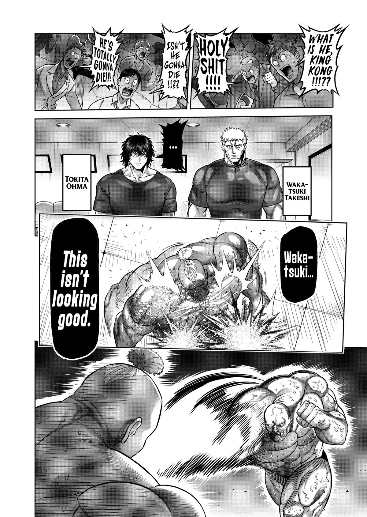 Kengan Omega Chapter 73 12