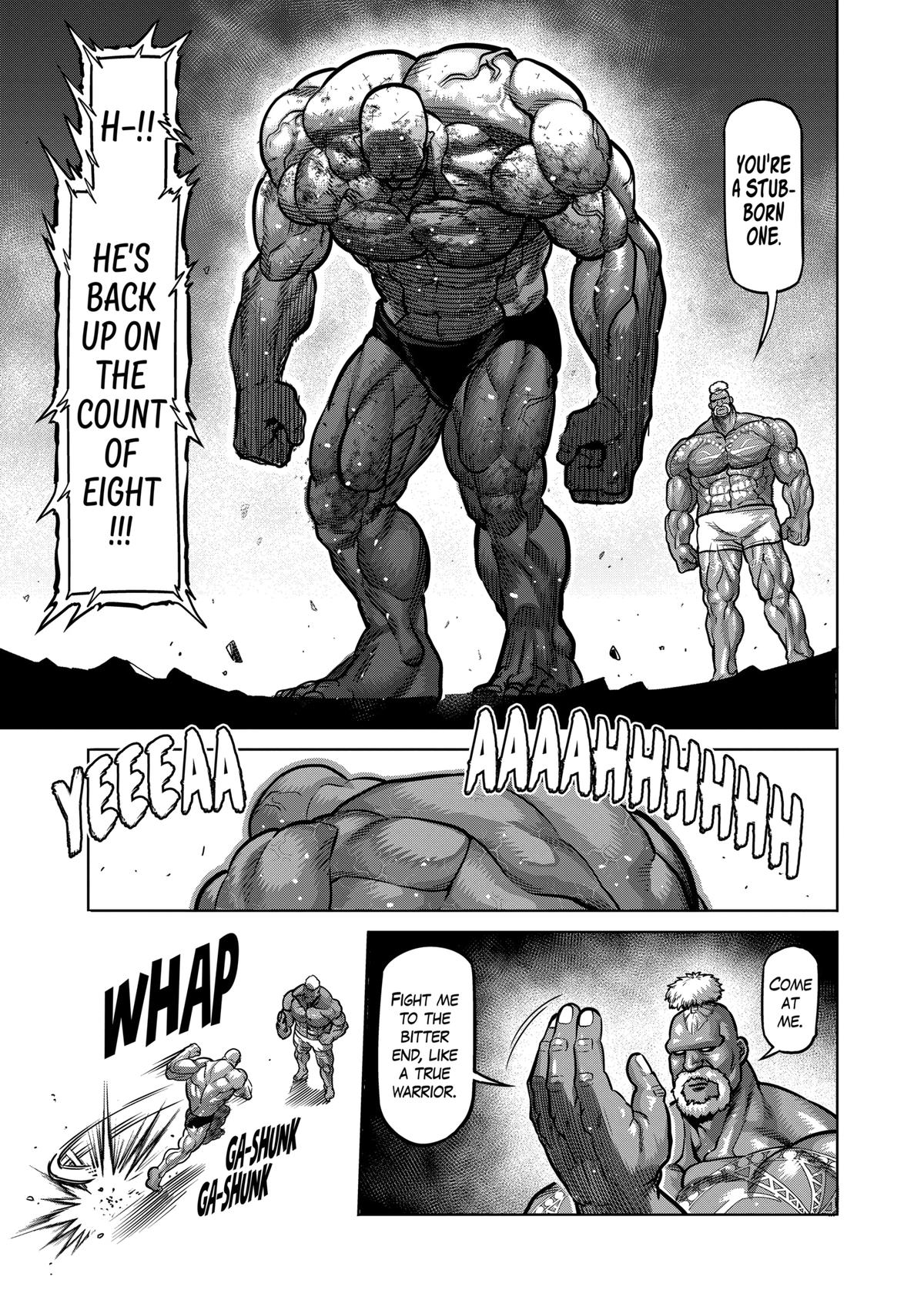 Kengan Omega Chapter 74 7