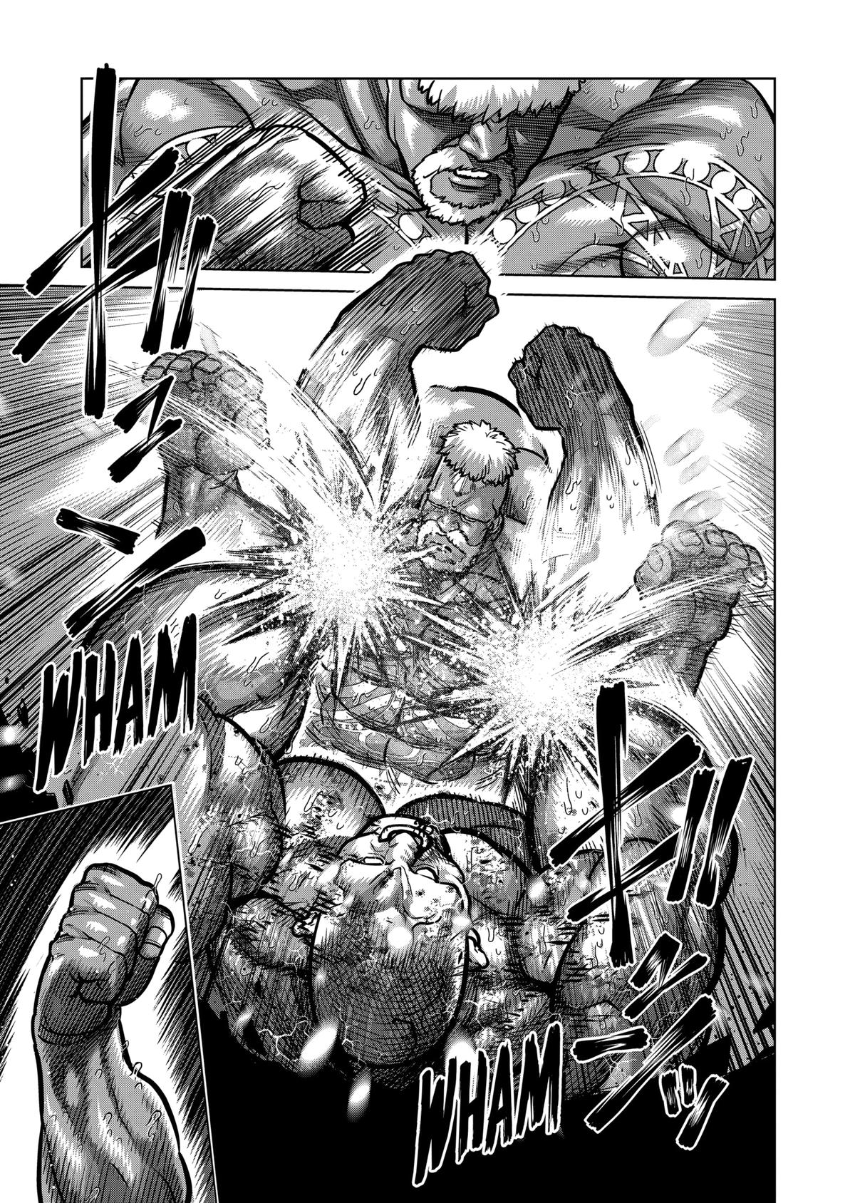 Kengan Omega Chapter 74 9
