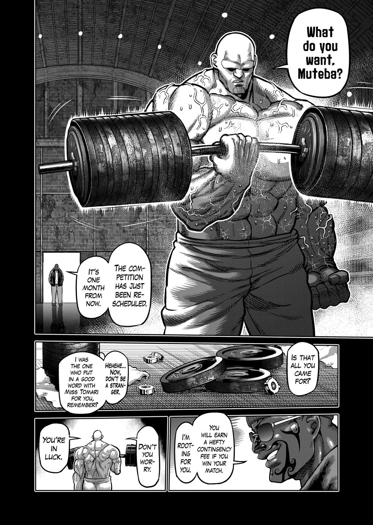 Kengan Omega Chapter 75 2