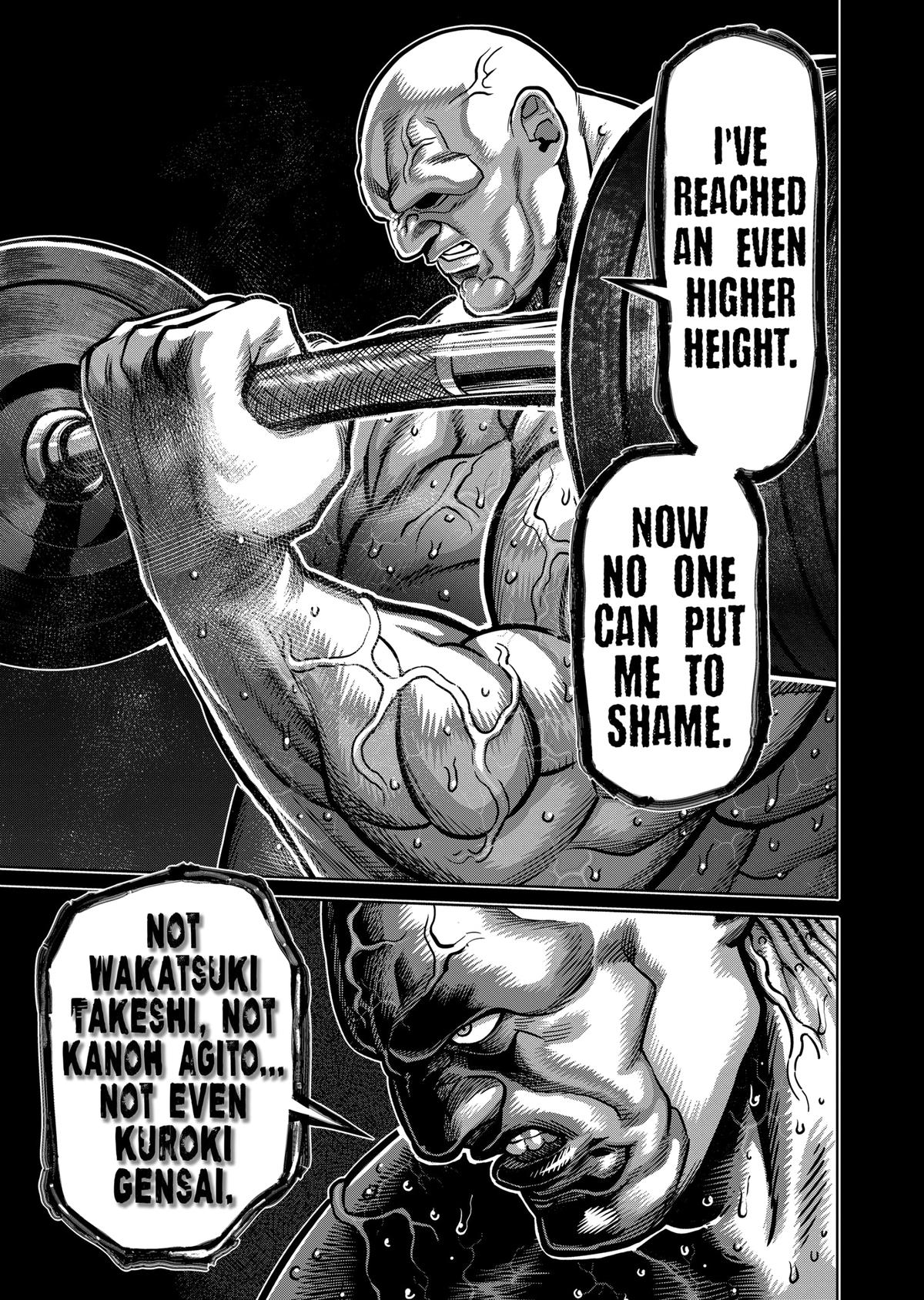 Kengan Omega Chapter 75 3