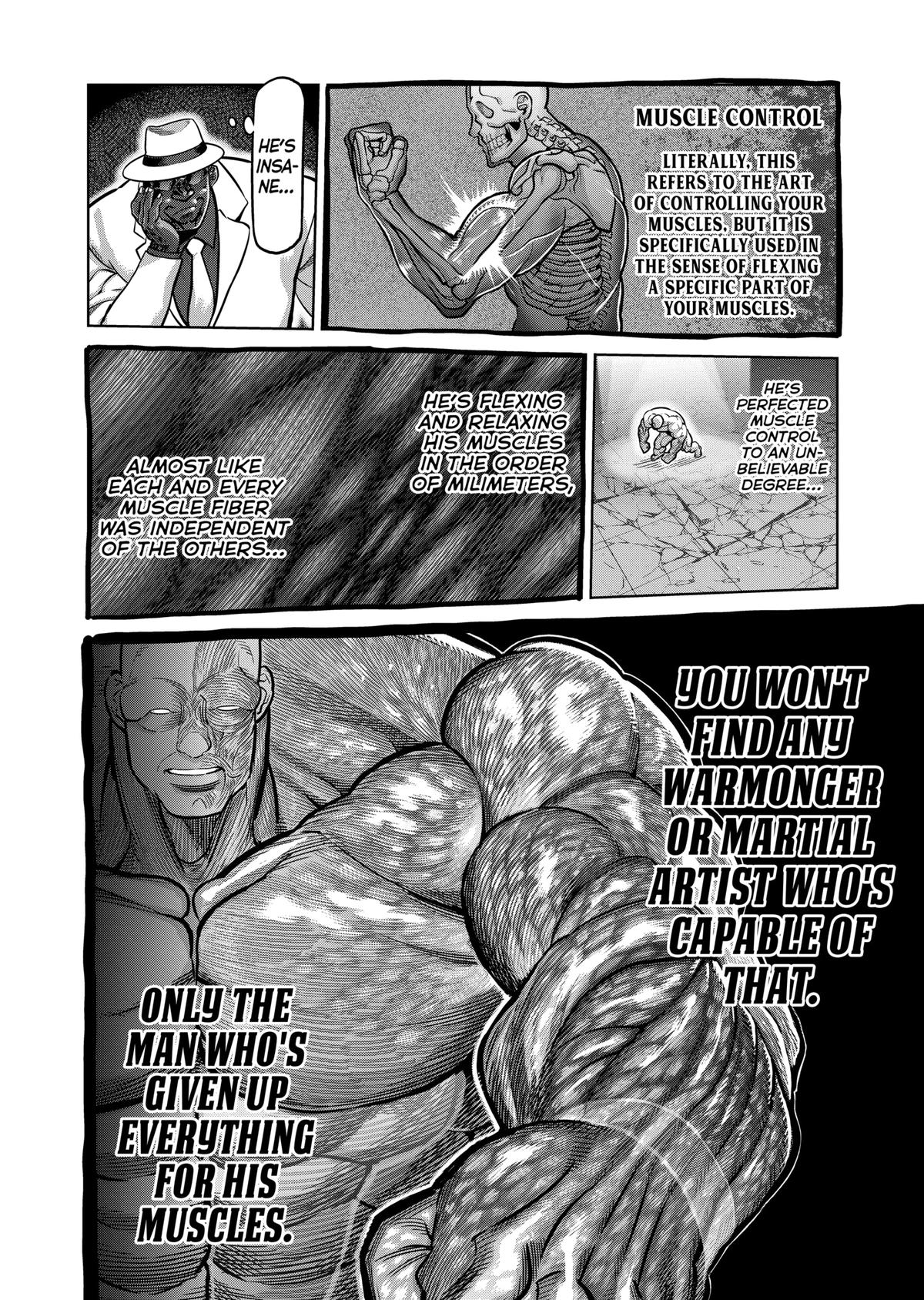 Kengan Omega Chapter 75 5