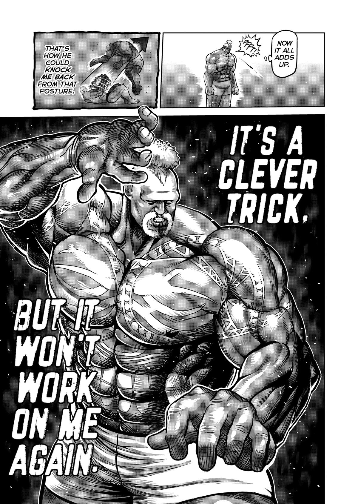 Kengan Omega Chapter 75 6