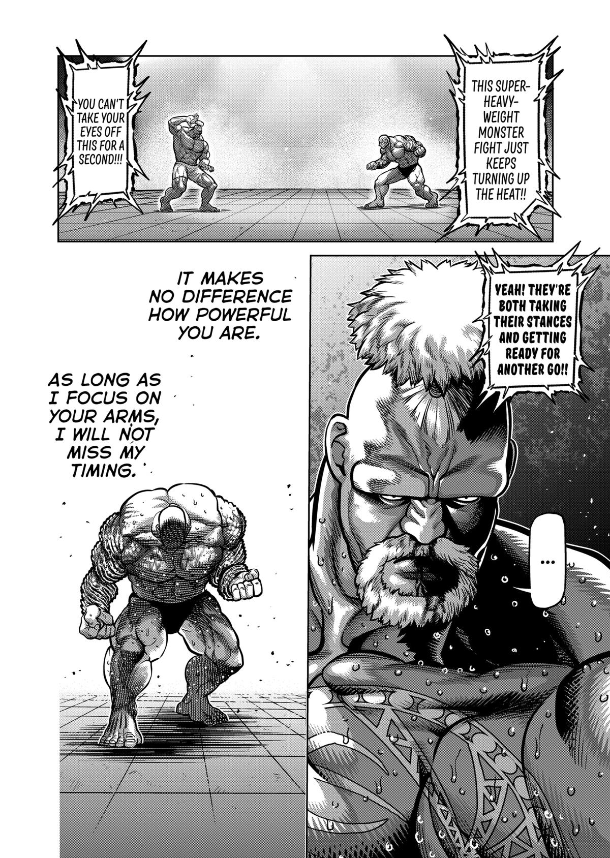 Kengan Omega Chapter 75 7