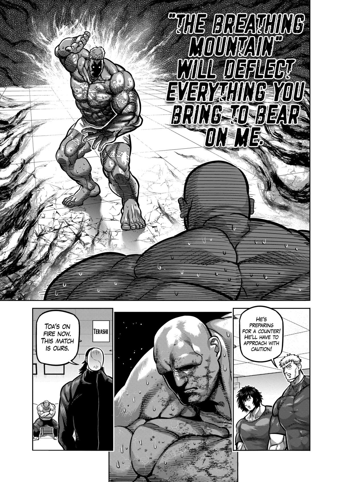 Kengan Omega Chapter 75 8