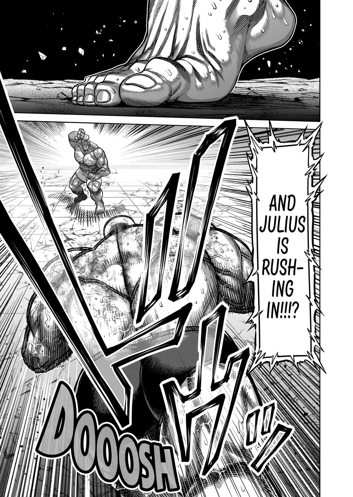 Kengan Omega Chapter 75 10