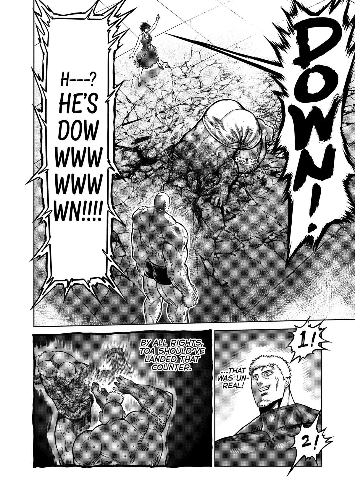 Kengan Omega Chapter 75 13