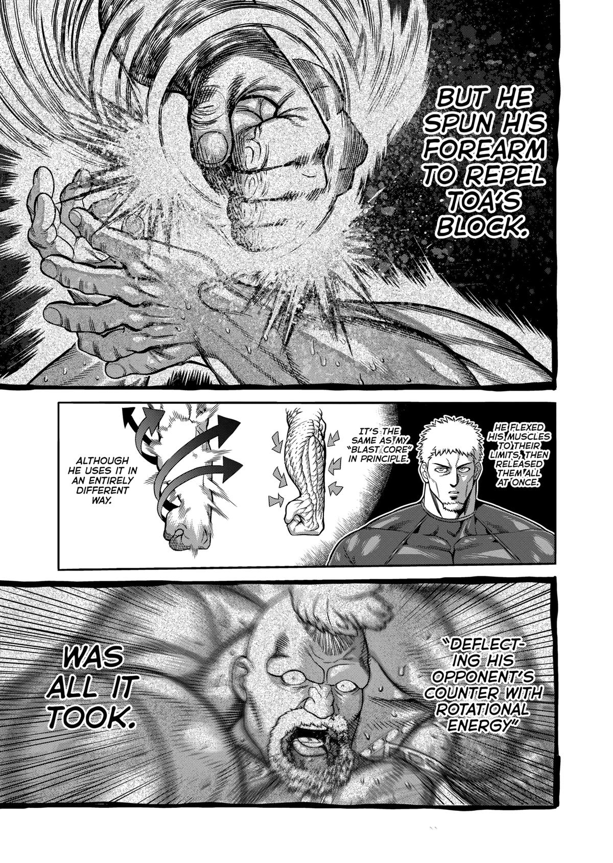 Kengan Omega Chapter 75 14