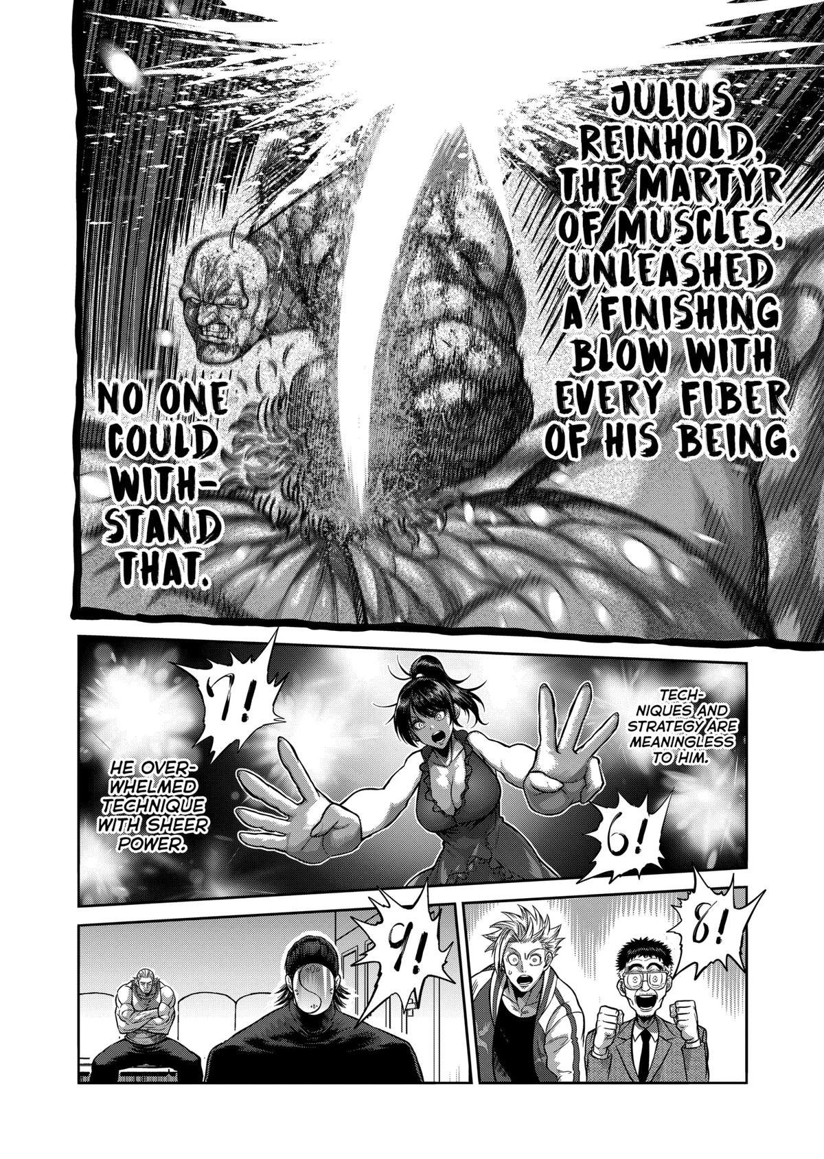 Kengan Omega Chapter 75 15