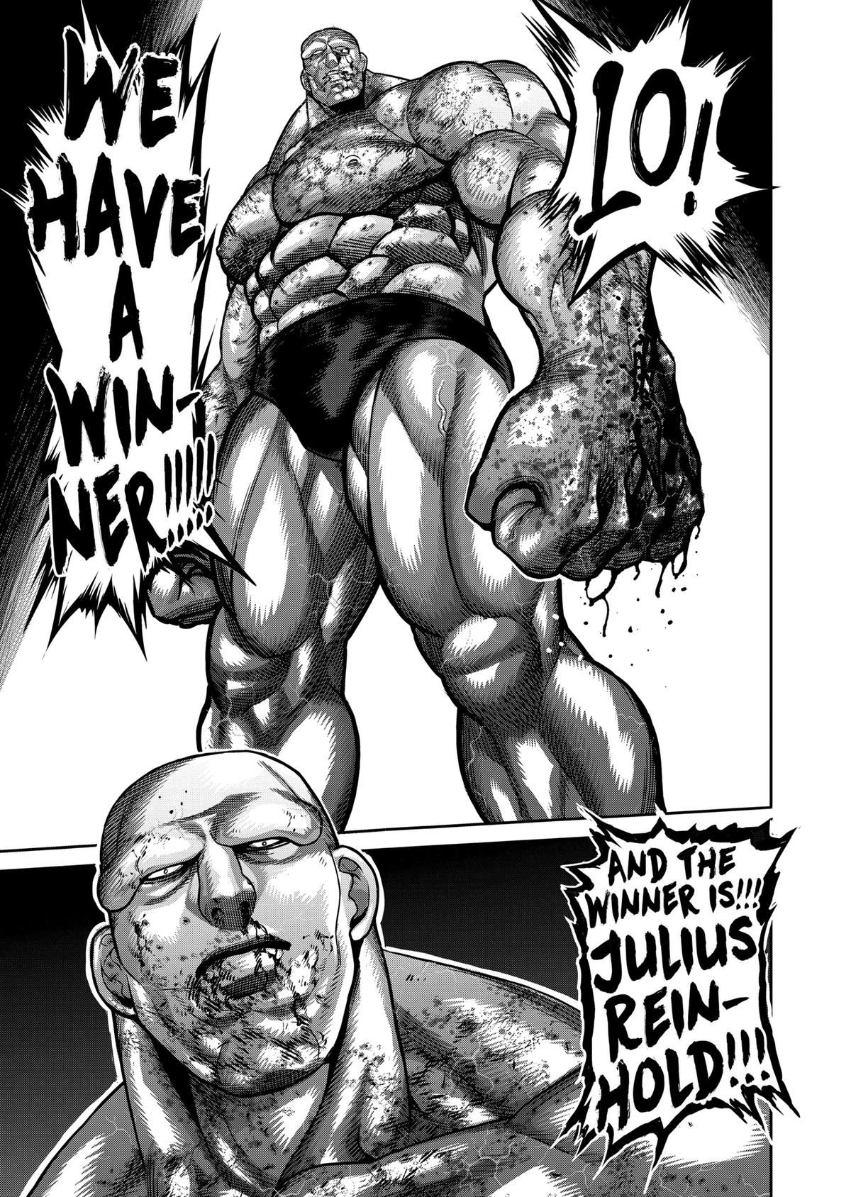 Kengan Omega Chapter 75 16