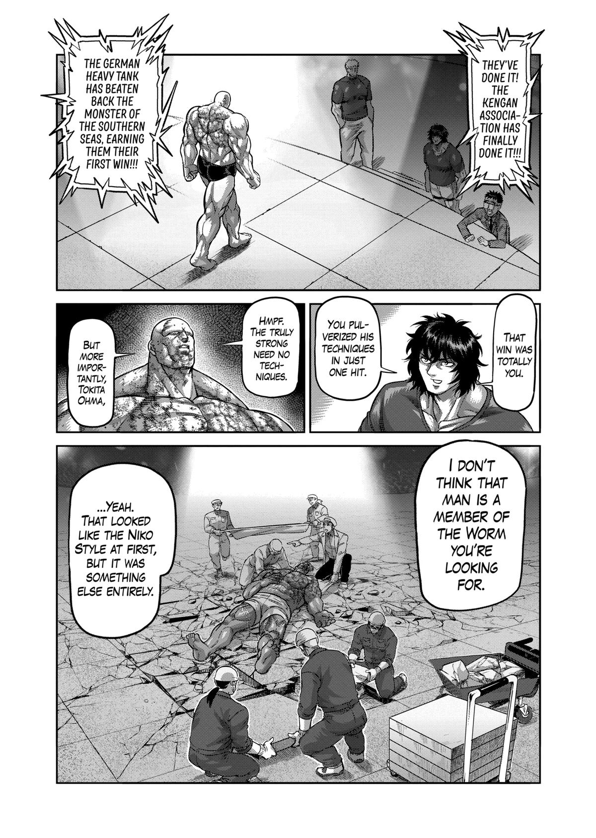Kengan Omega Chapter 75 17