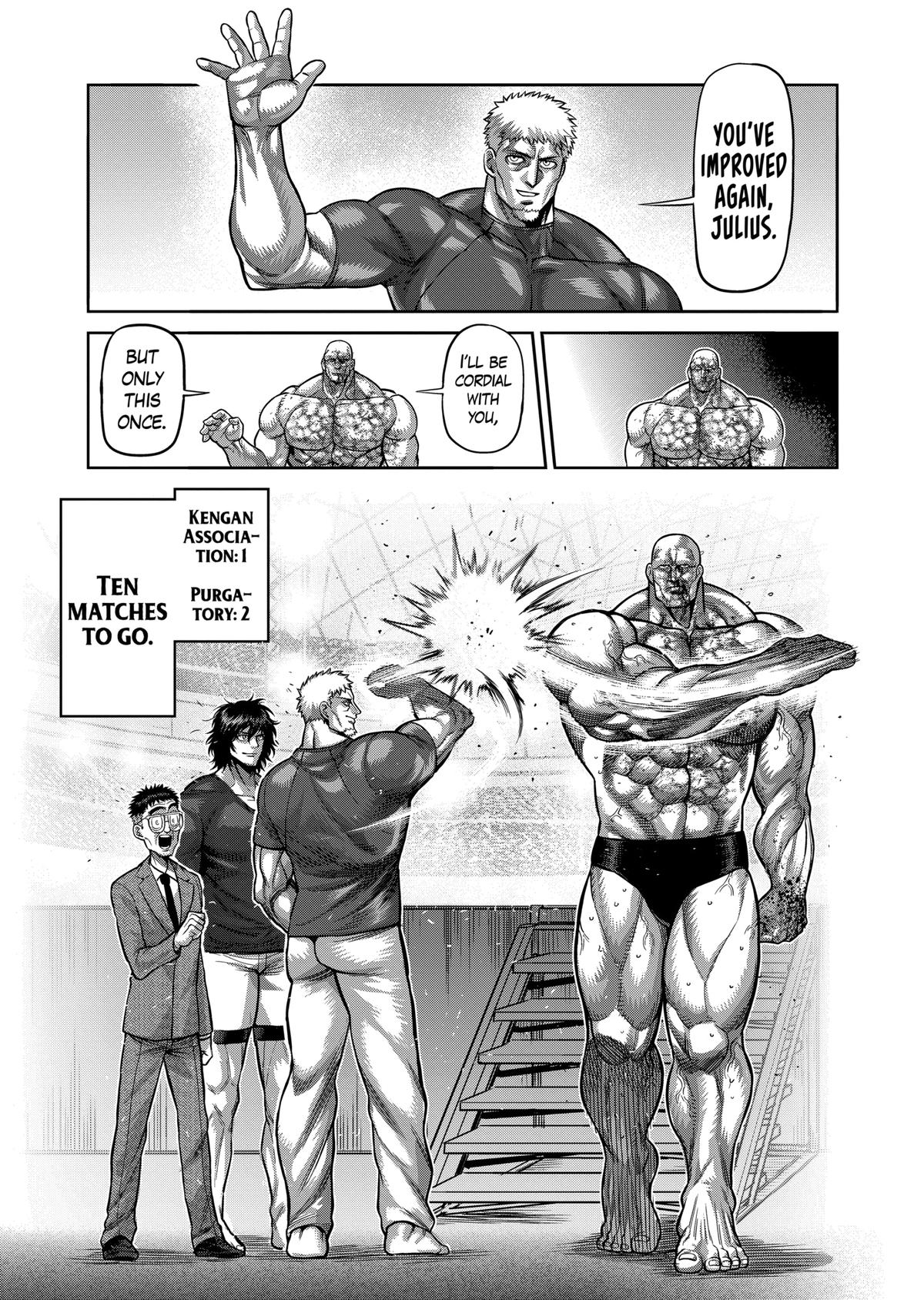 Kengan Omega Chapter 75 18