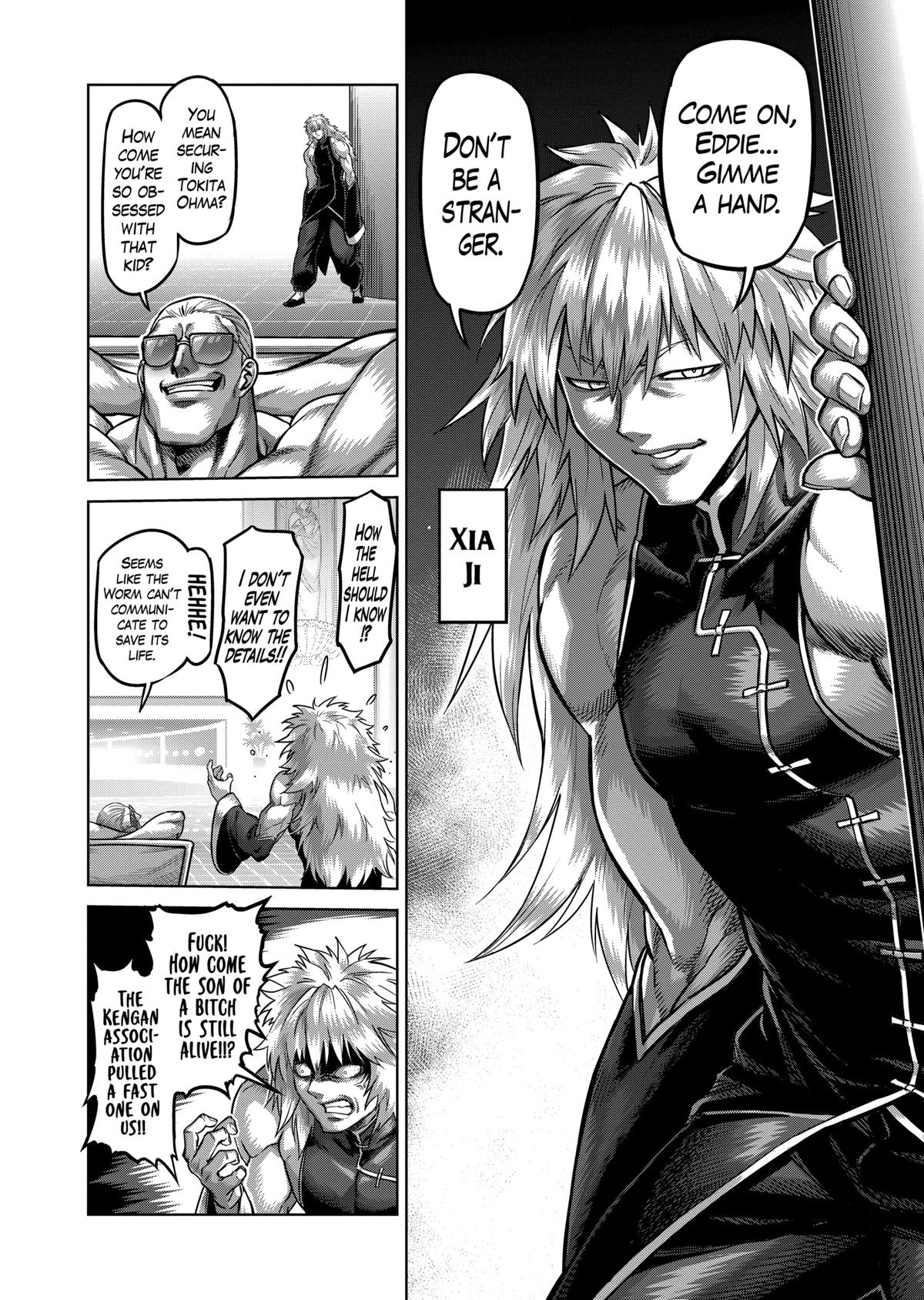 Kengan Omega Chapter 76 2