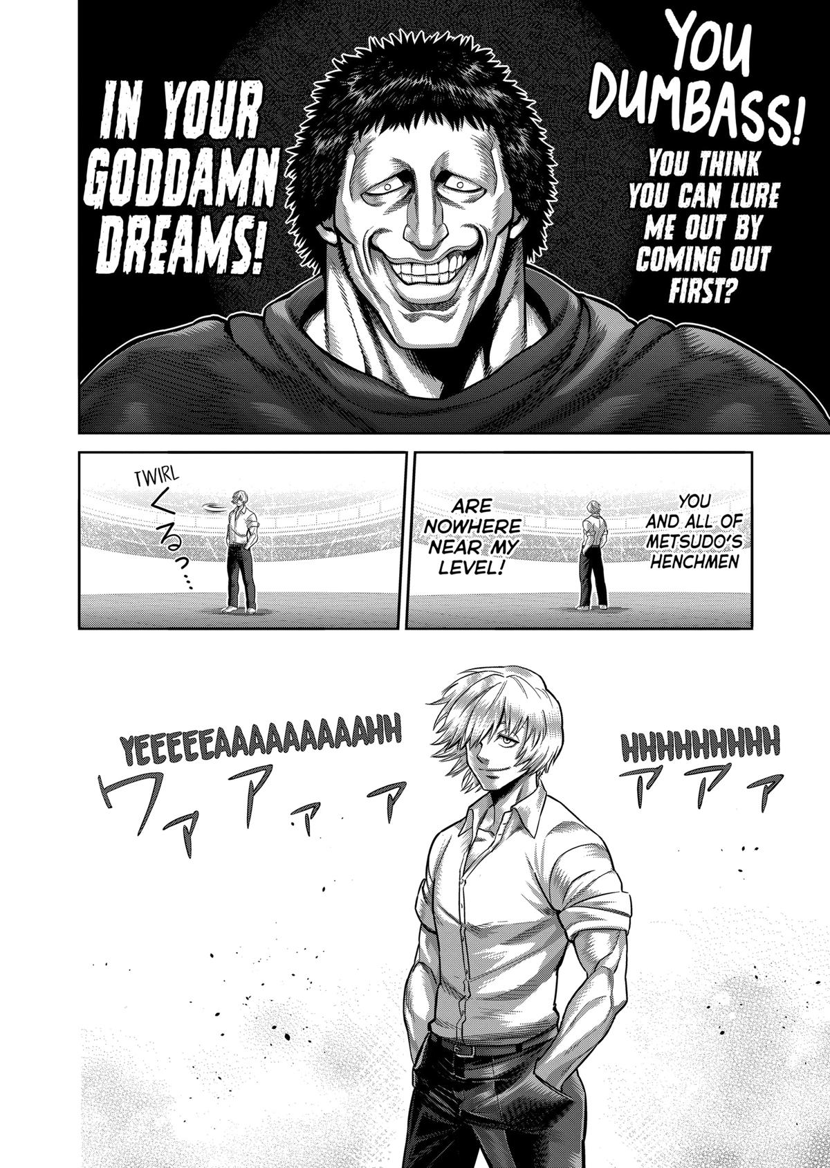 Kengan Omega Chapter 76 12