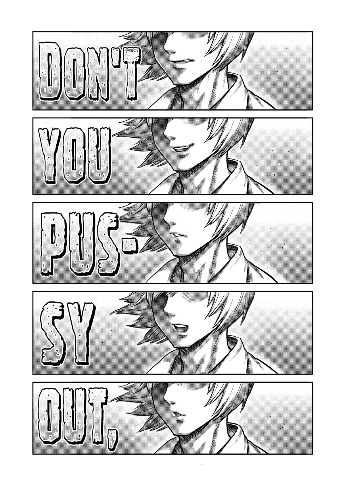 Kengan Omega Chapter 76 13