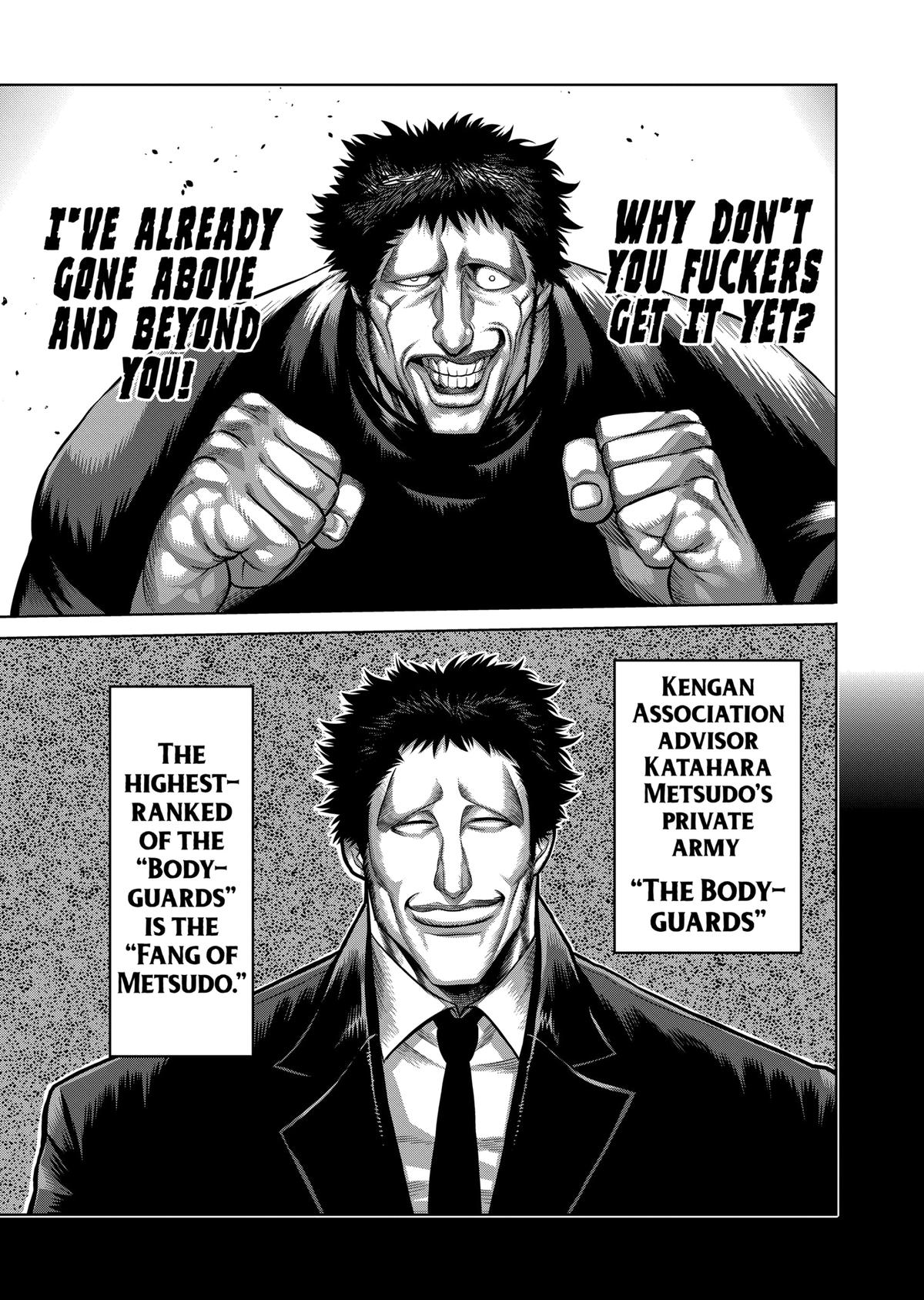 Kengan Omega Chapter 77 3
