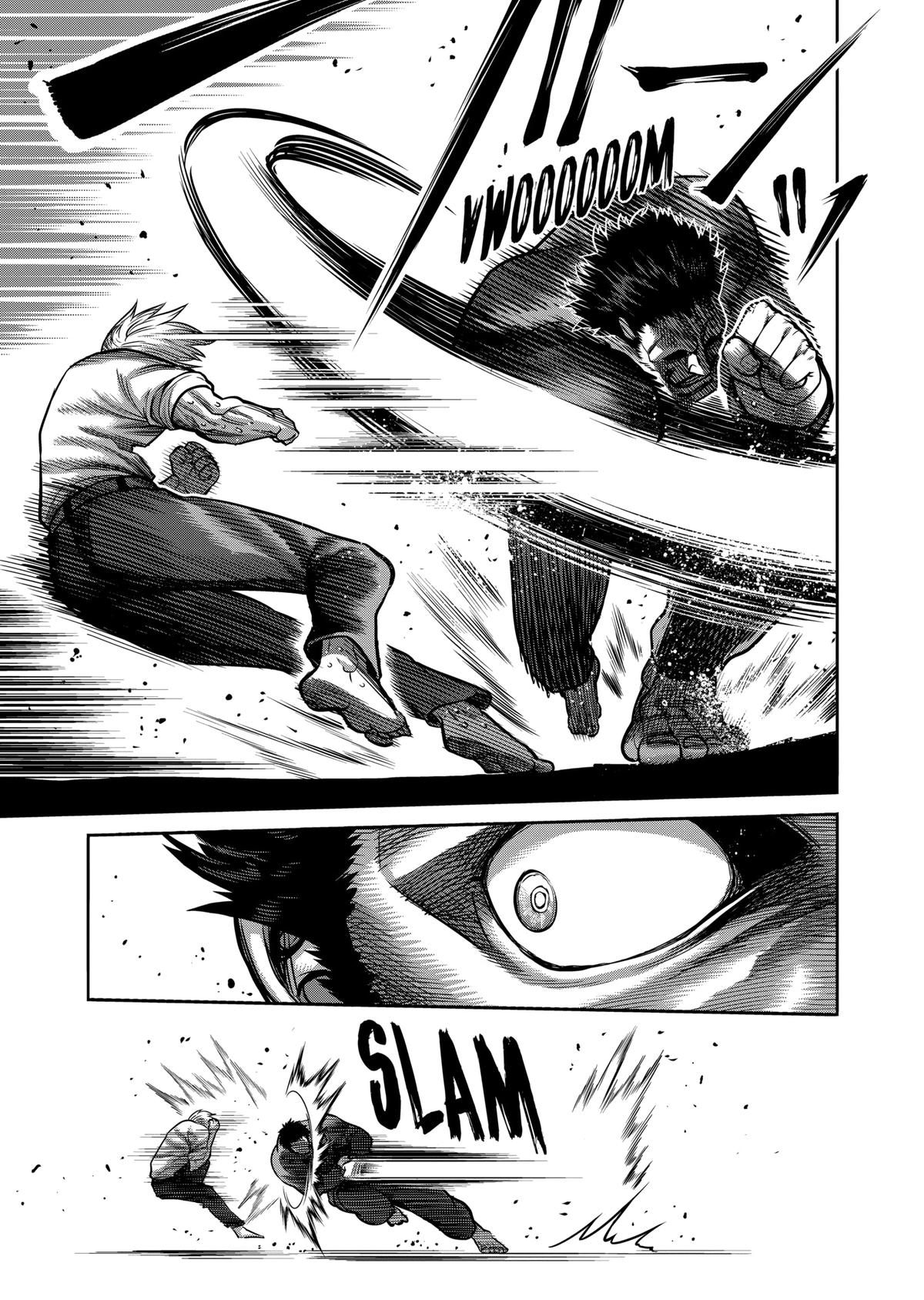 Kengan Omega Chapter 77 9