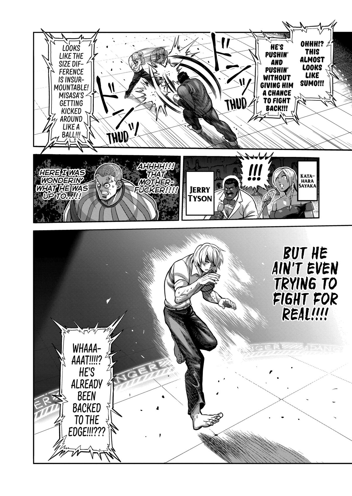Kengan Omega Chapter 77 12
