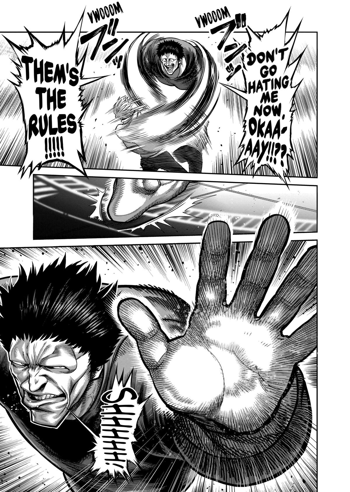 Kengan Omega Chapter 77 13