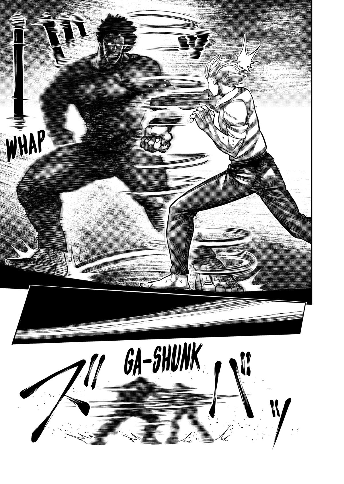 Kengan Omega Chapter 77 15