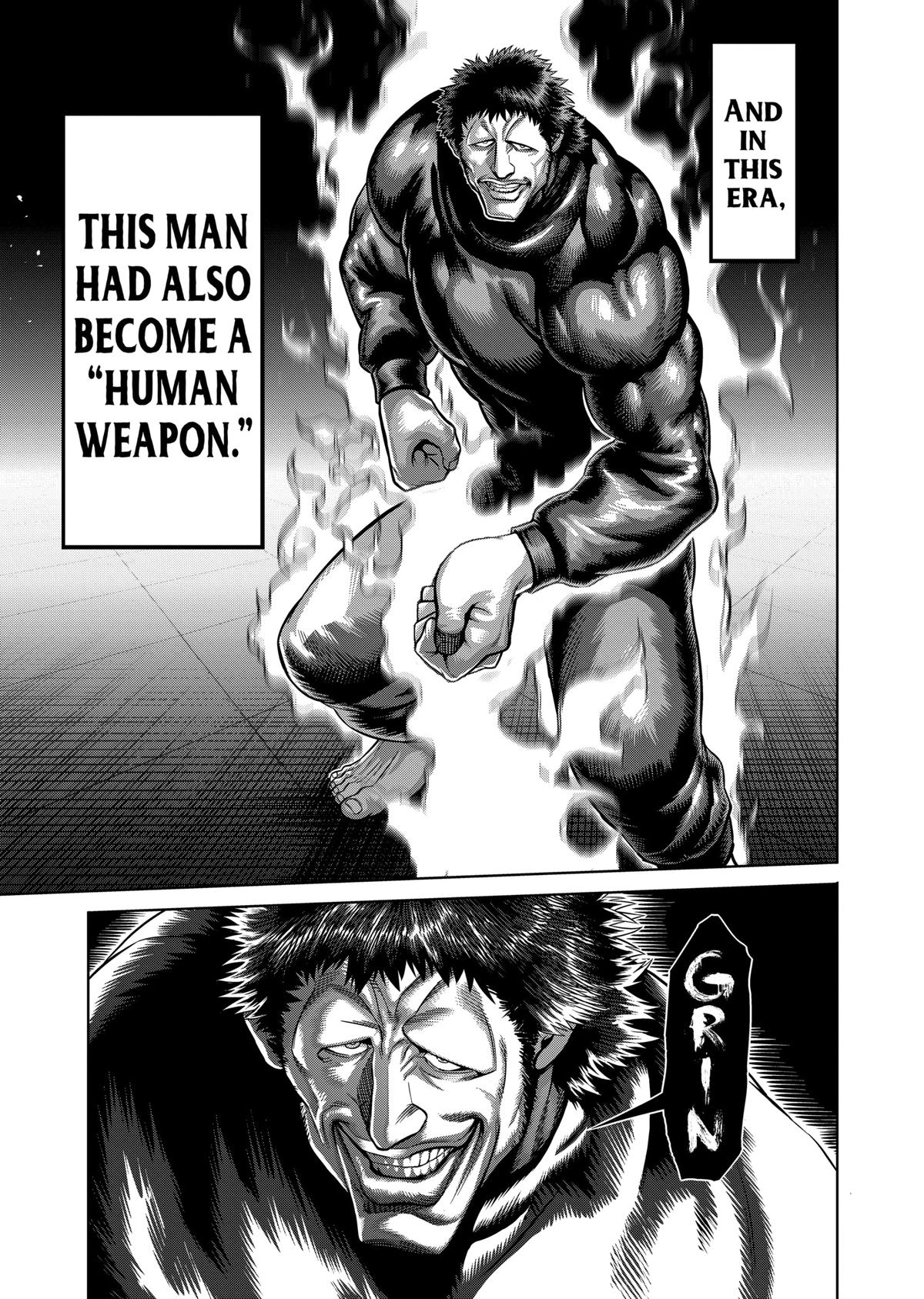 Kengan Omega Chapter 78 3