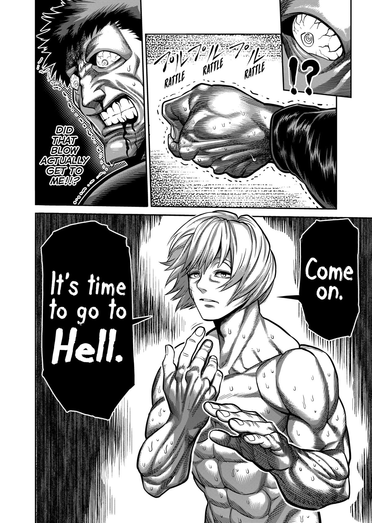 Kengan Omega Chapter 78 16