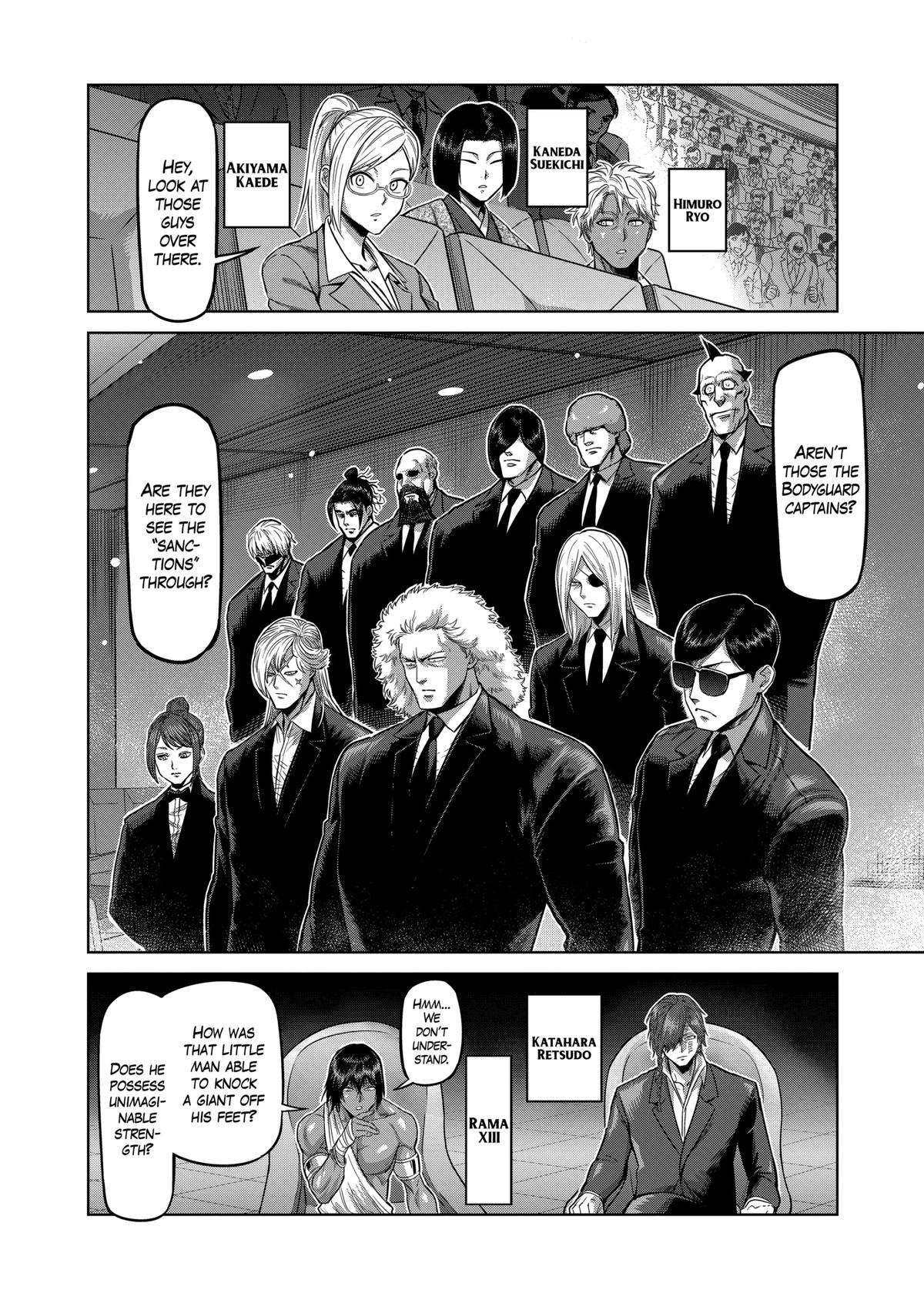 Kengan Omega Chapter 79 2