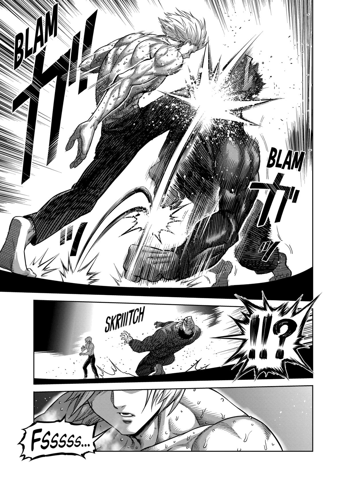 Kengan Omega Chapter 79 7