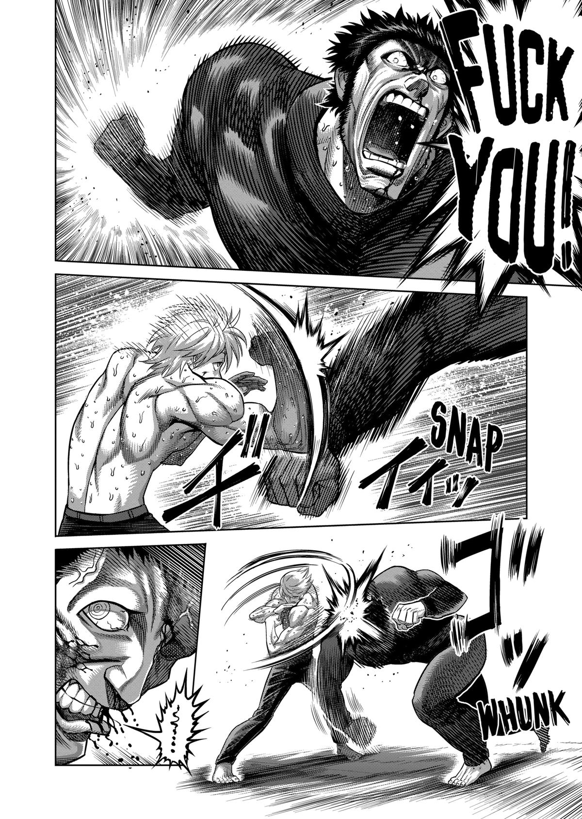 Kengan Omega Chapter 79 10