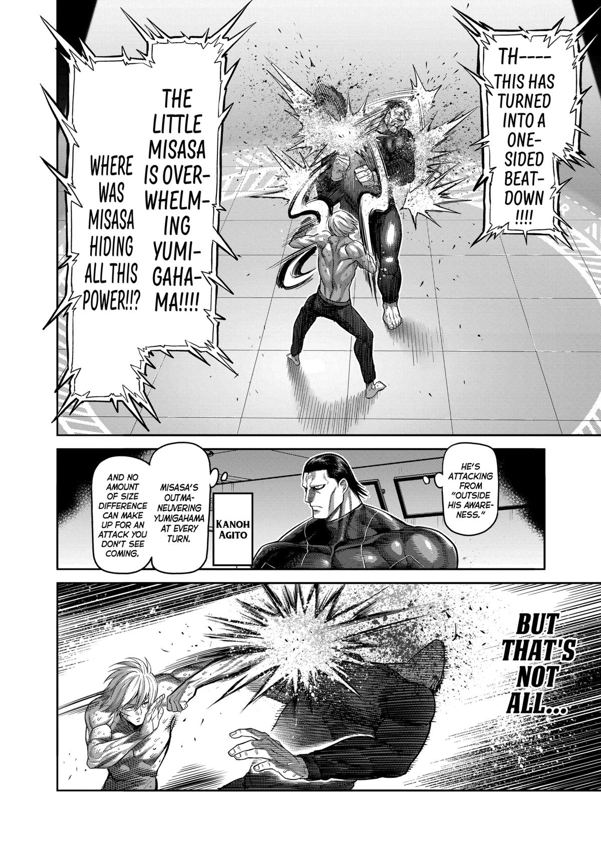 Kengan Omega Chapter 79 12