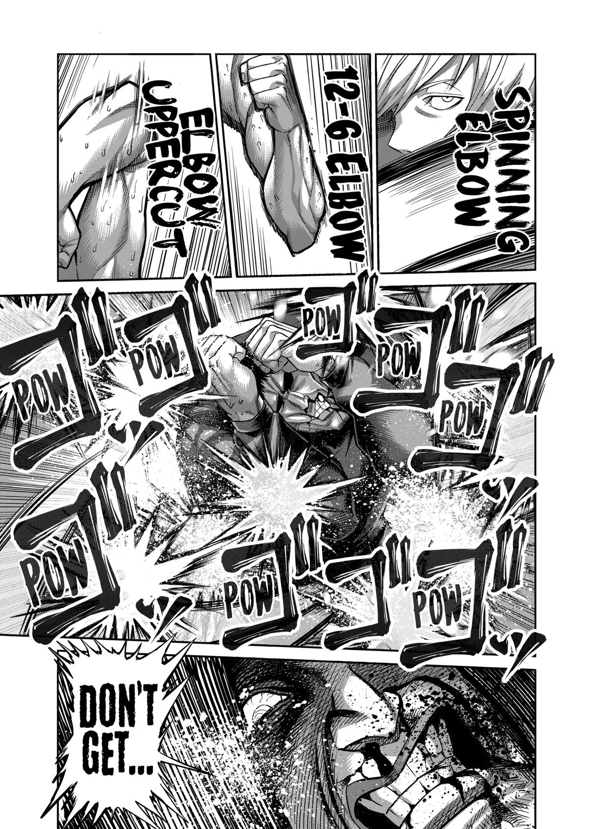 Kengan Omega Chapter 79 13