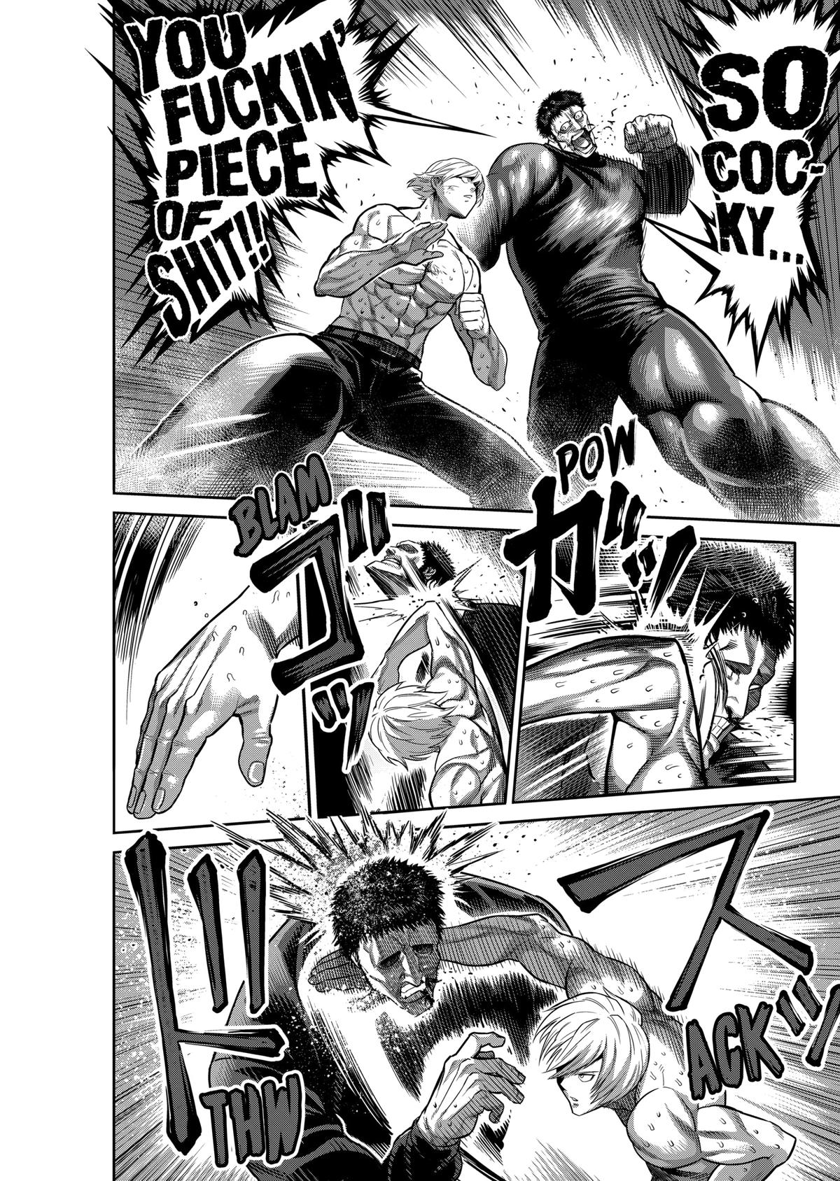 Kengan Omega Chapter 79 14