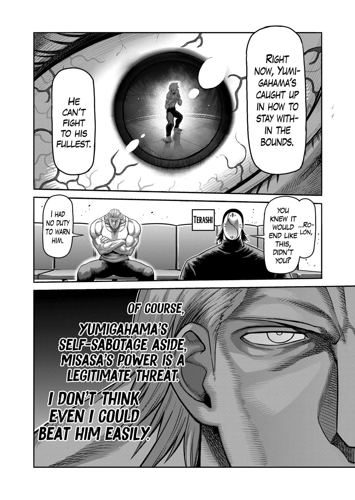 Kengan Omega Chapter 79 18